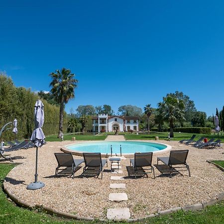 הוילה סן-ז'יל Pumperhouse Arles Camargue מראה חיצוני תמונה