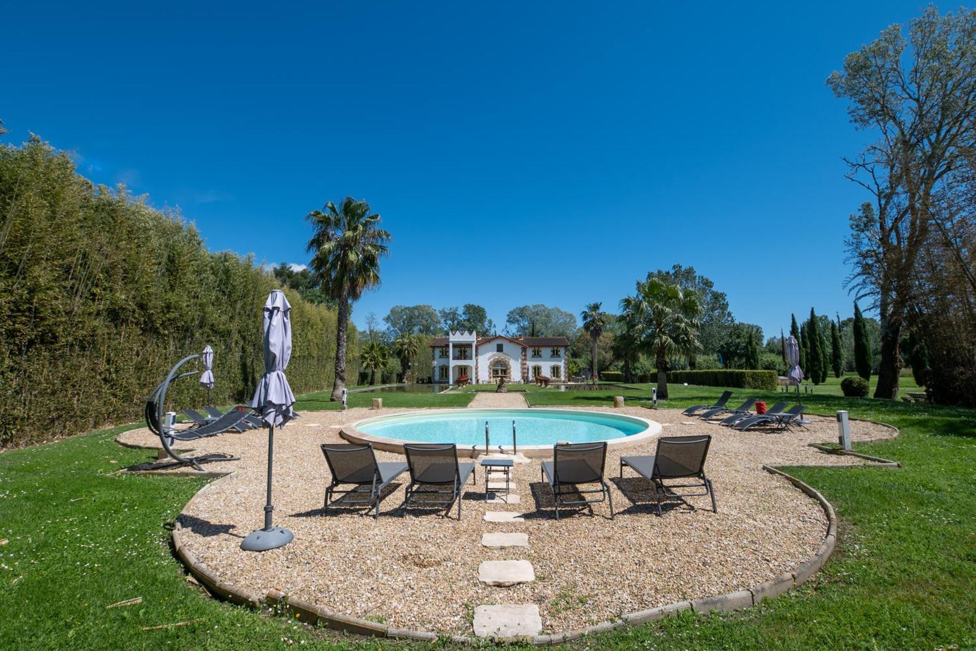הוילה סן-ז'יל Pumperhouse Arles Camargue מראה חיצוני תמונה