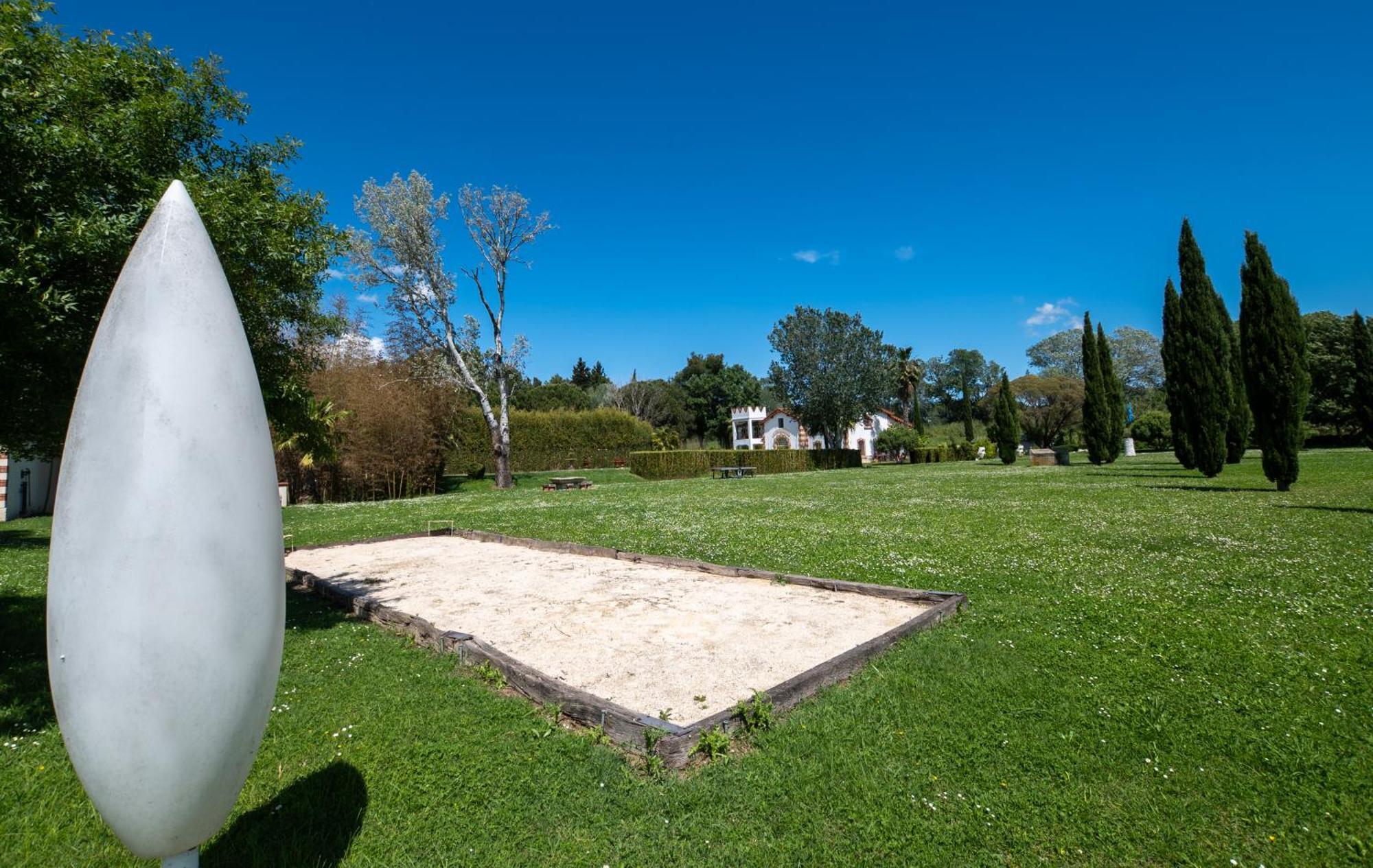 הוילה סן-ז'יל Pumperhouse Arles Camargue מראה חיצוני תמונה