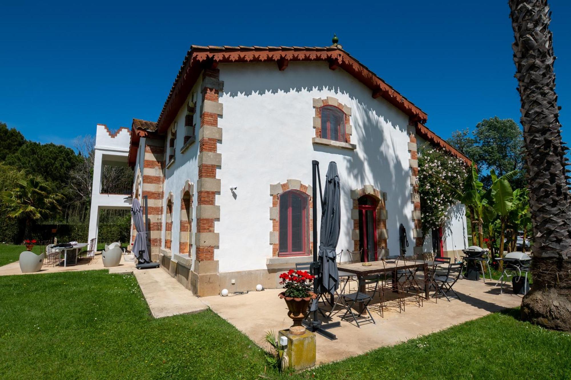 הוילה סן-ז'יל Pumperhouse Arles Camargue מראה חיצוני תמונה