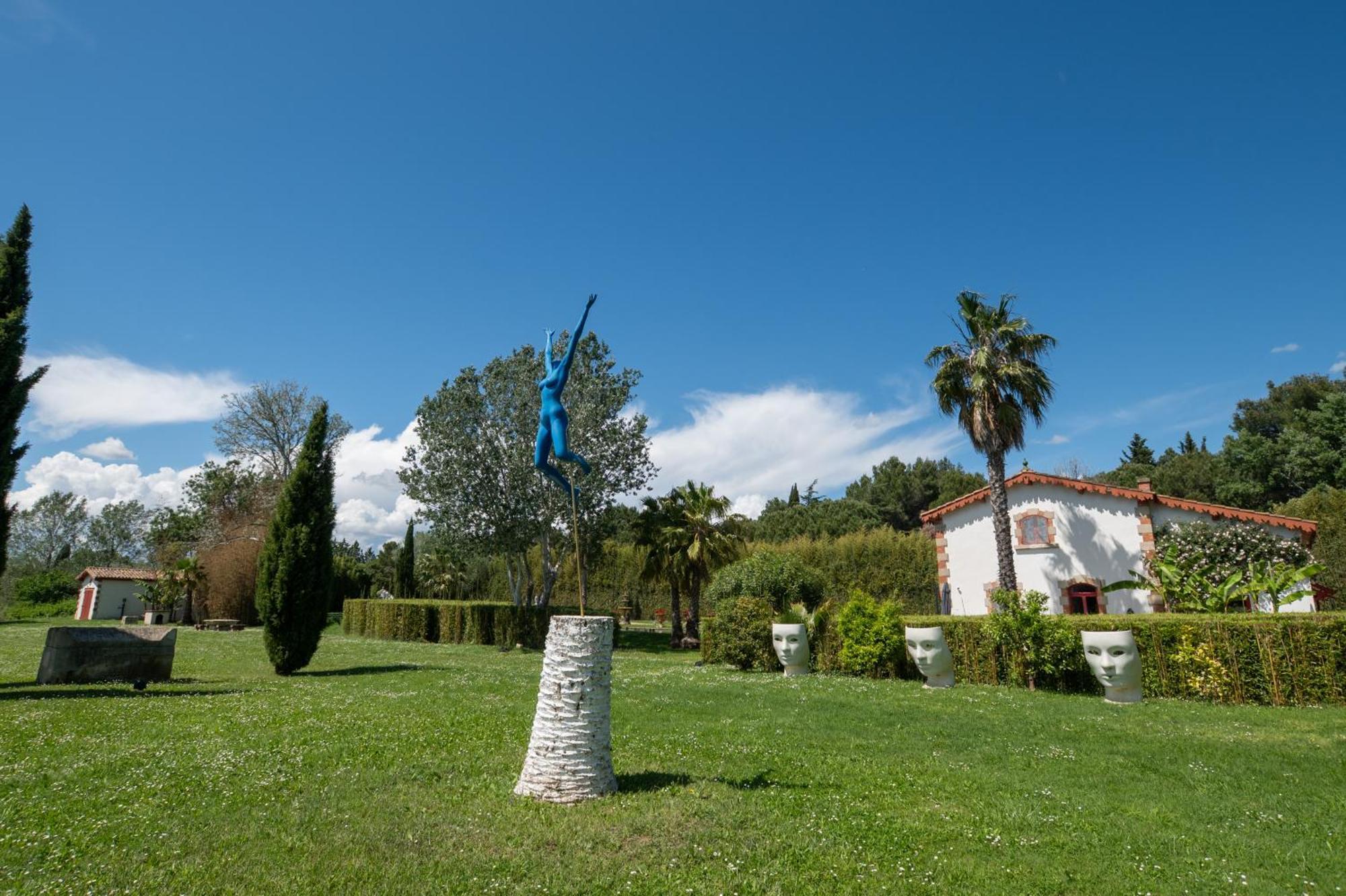 הוילה סן-ז'יל Pumperhouse Arles Camargue מראה חיצוני תמונה
